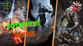 Gwintowe Wyzwania : Potworni Wiedźmini - MO ‐ Niepohamowany Głód (Gwent)