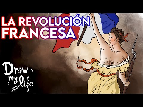 La REVOLUCIÓN FRANCESA | Draw My Life