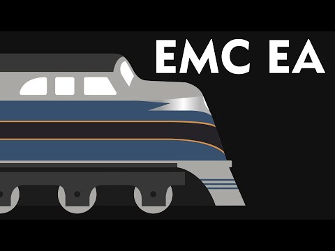 EMC EA: The First E Unit