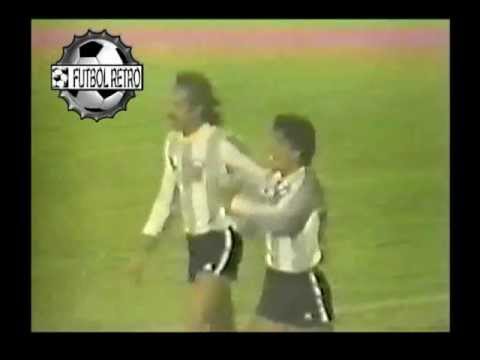 Austria 1 vs Argentina 5 Friendly Amistoso en Viena 21/05/1980 FUTBOL RETRO