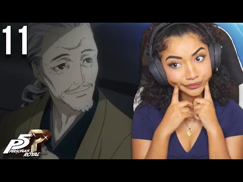 New Target Spotted! | Persona 5: Royal (Blind Playthrough) pt.11