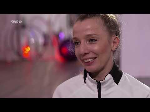 Zwei Hunsrücker Mädchen nehmen an Poledance-WM teil