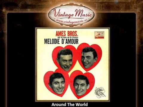 Around The World video