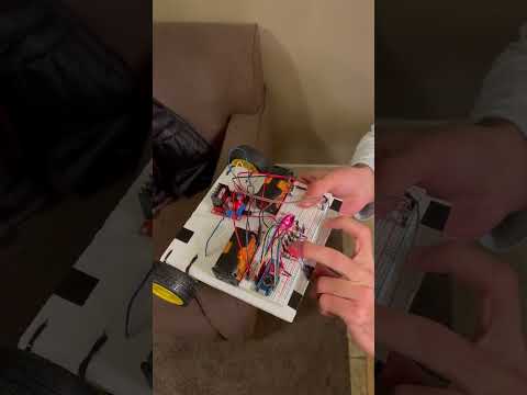 Joseph Ritchie lab 4 robot