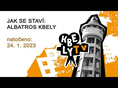 KBELY TV - Jak se staví: Albatros Kbely