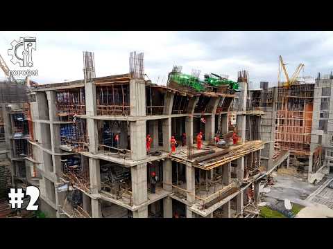 Construction Workers Can't Believe This Technique Works-Most Ingenious Construction Technologies ▶2