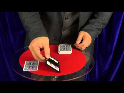 Visible Card Frame by Astor