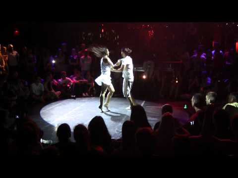 Forró de Domingo Festival 2012 - Cesar & Babi Morena - Stuttgart, Alemanha