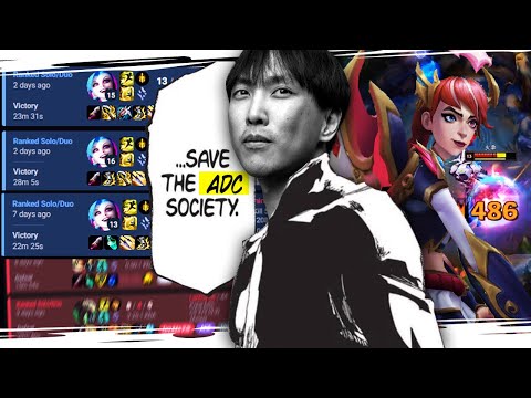 this is how Jinx saved my solo queue climb