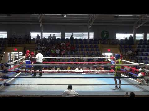 Jose Hernandez VS Jordan Orozco - Boxeo Amateur - Miercoles de Boxeo