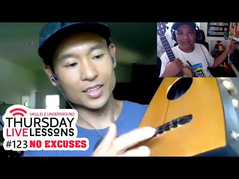 TLL Podcast #123 - No Excuses