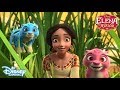 Elena van Avalor | De Pauwhazendans | Disney Channel NL