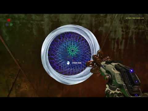 The Talos Principle 2 - Part 8 - Megastructure and Return to New Jerusalem