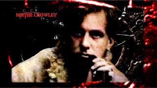 Ozzy Osbourne (Epic cover) -  Mister Crowley ( Lyrics )