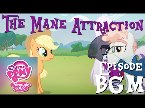 “Countess Coloratura" - My Little Pony: Friendship is Magic BGM