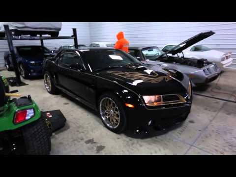 Thumbnail for Pontiac Hurst Trans Am, Camaro Conversion | Cold Start by Pieper