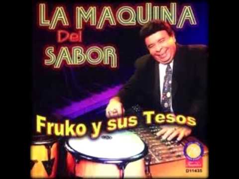 como que te cachondea vagabundo  Cachondea  Fruko y sus tesos (SALSA)
