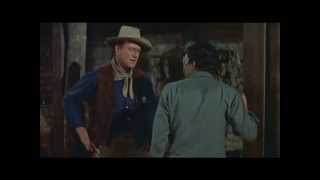 Rio Bravo (1959) - John Wayne - Dean Martin - You Ain&#39;t Good Enough