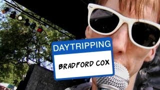 Bradford Cox - Pitchfork Music Festival 2008 - Daytripping
