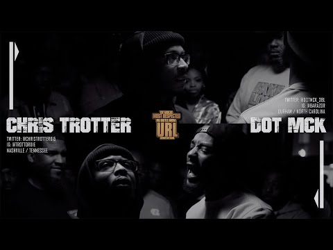 Chris Trotter vs Dot MCK