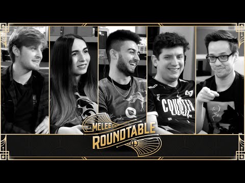 Melee Roundtable w/ Jmook, Magi, Cody Schwab, and SFOP