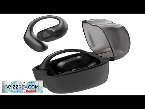 T371 OWS Sports Earbuds Wireless bluetooth Earphone 14.2 Driver Unit HiFi Stereo