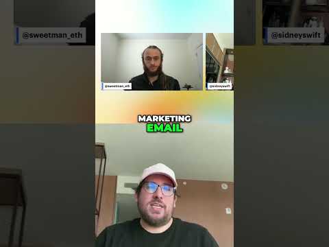 Email Strategy: Personify Your AI for Better Engagement #shorts