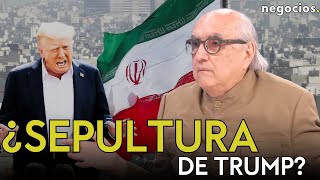 Jalife: “Trump en Irán puede ser un error, no olvidemos que fue sepultura política de Jimmy Carter”
