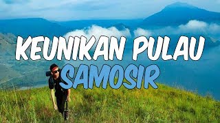 5 Keunikan Pulau Samosir, Ada Danau di Dalam Danau