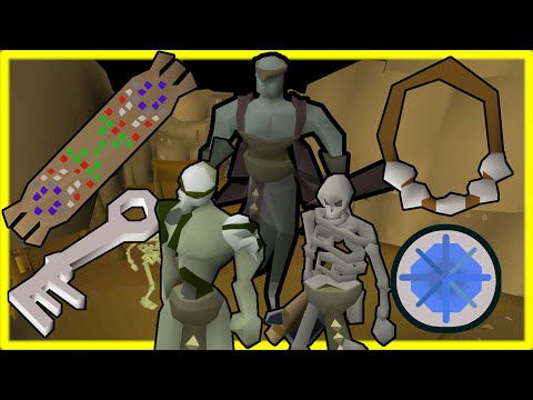 OSRS Quest Lore 061 - Shilo Village