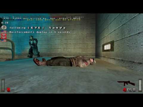 RTCW: GoL vs. EYE - sweRTCW UFO Cup Finals (03.11.03)