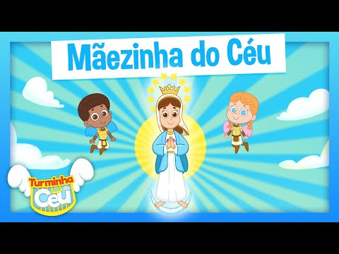 Mãezinha do Céu é uma daquelas músicas que atra