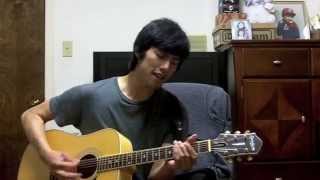 Song #270: Muse - The Small Print (TSP) Acoustic Cover [PROJECT365]