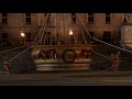 The Count Of Monte Cristo Arrives At Dinner Party