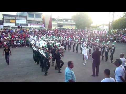 Tradicional de Alagoinhas No Cinfancam 2012
