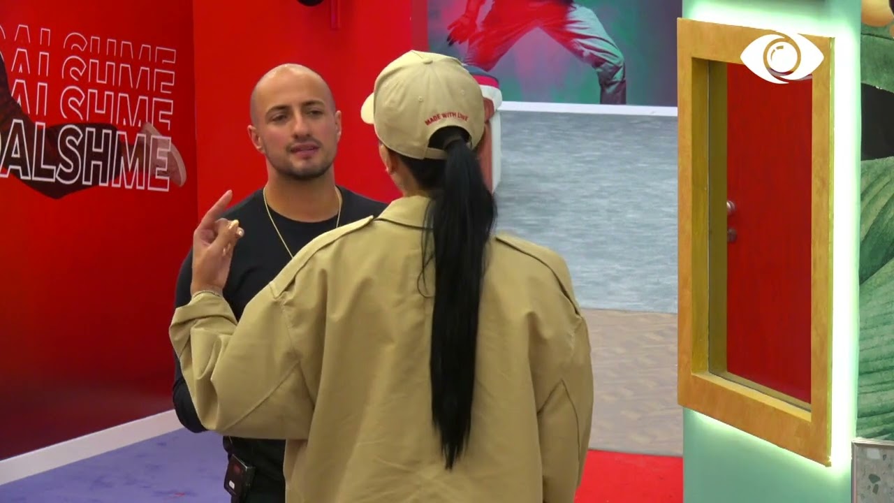 Si mund të më thuash lodër?/ Debati Efi-Kristi