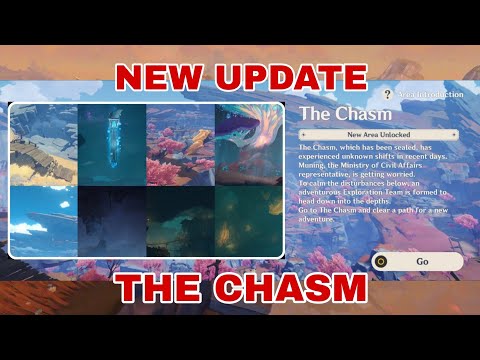 New Update ❗ The Chasm