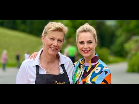 Silvia kocht mit Küchenhexe Anni  in Tirol
