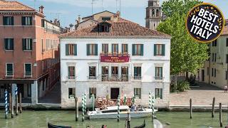 Canal Grande Hotel | Venice, Italy | Hotel Review ⭐