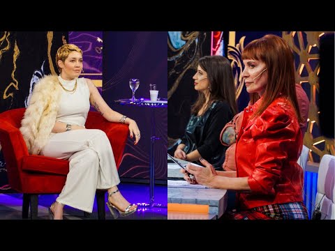 ¡SE PICÓ! El cruce de Militta Bora y Matilda Blanco en El Debate de El Hotel de los Famosos