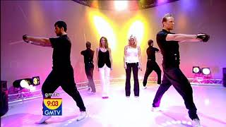 Bananarama move in my direction live