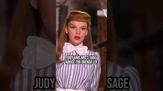 Judy Garland’s Wise Advice for Young Singer Brenda Lee - BobbyCast