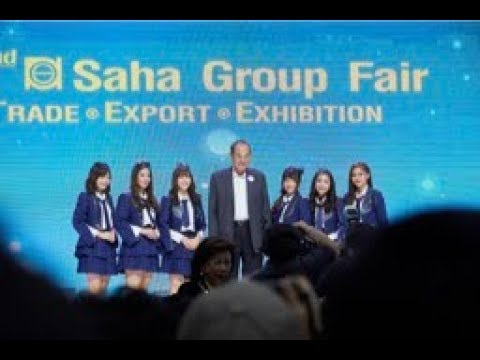 Mini concert BNK48 at Saha Group Fair 29-06-18