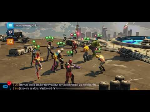 40K Ultimus Kree Team 8.3