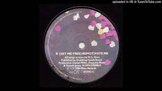 Depeche Mode - (Set Me Free) Remotivate Me (@ UR Service Version)