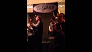 Twilight Jazz Series featuring the Heavyweights Brass Band