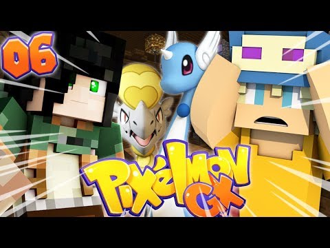 A REVENGE AGAINST ERENBLAZE! - Minecraft ITA - Pixelmon GX #6