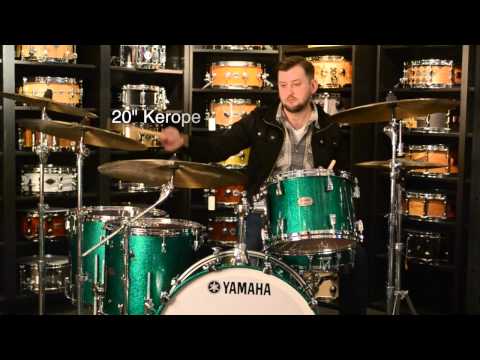 Dale's Drum Shop - Zildjian Kerope Series Cymbals