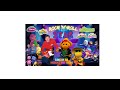 Barney Rock N Roll Star Crossover Music Video