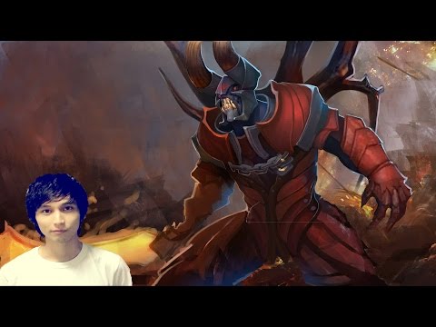 Dota 2 Sing Sing (Doom) Delete Hero